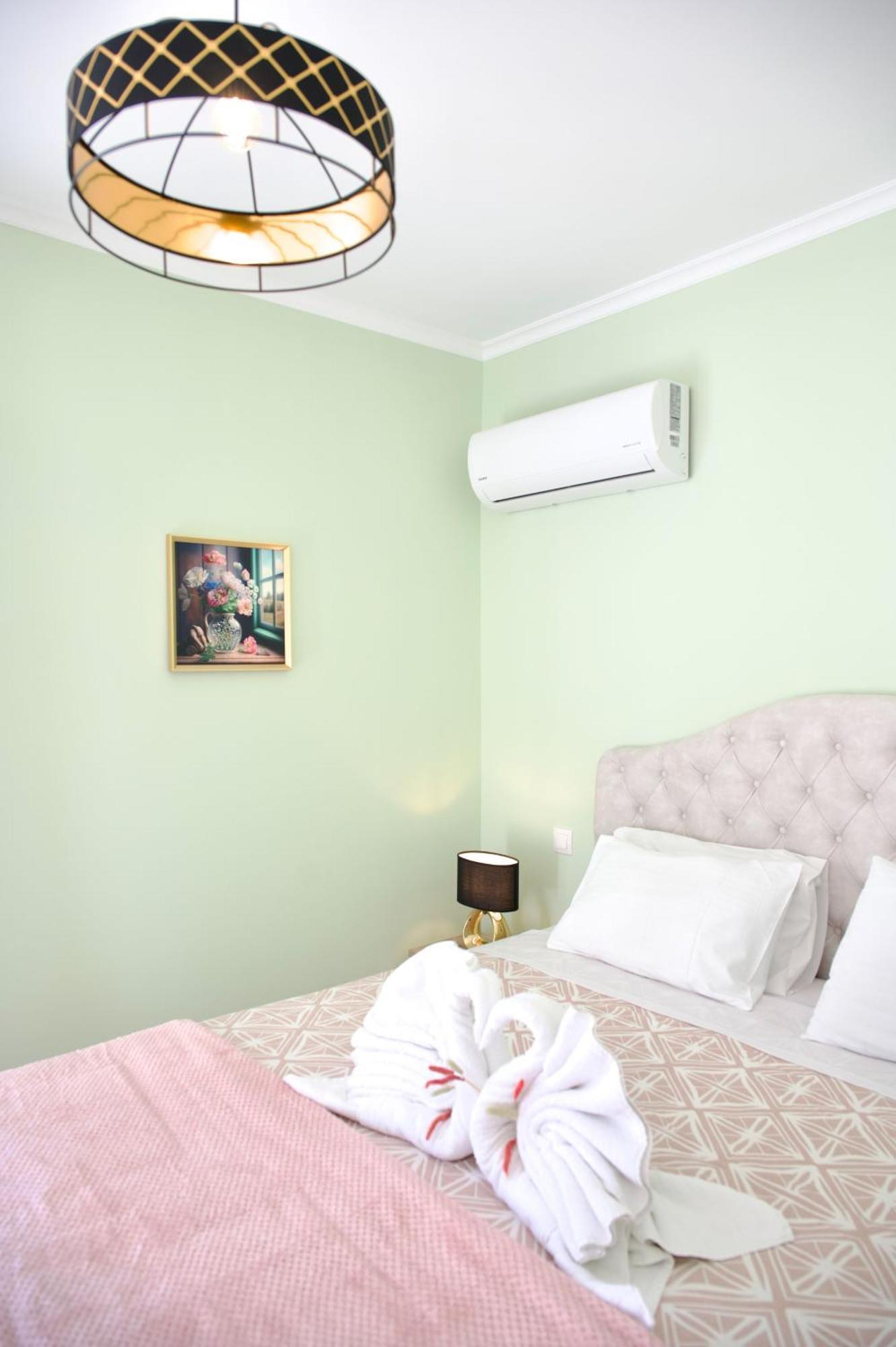 Villa Theview Katávolos エクステリア 写真