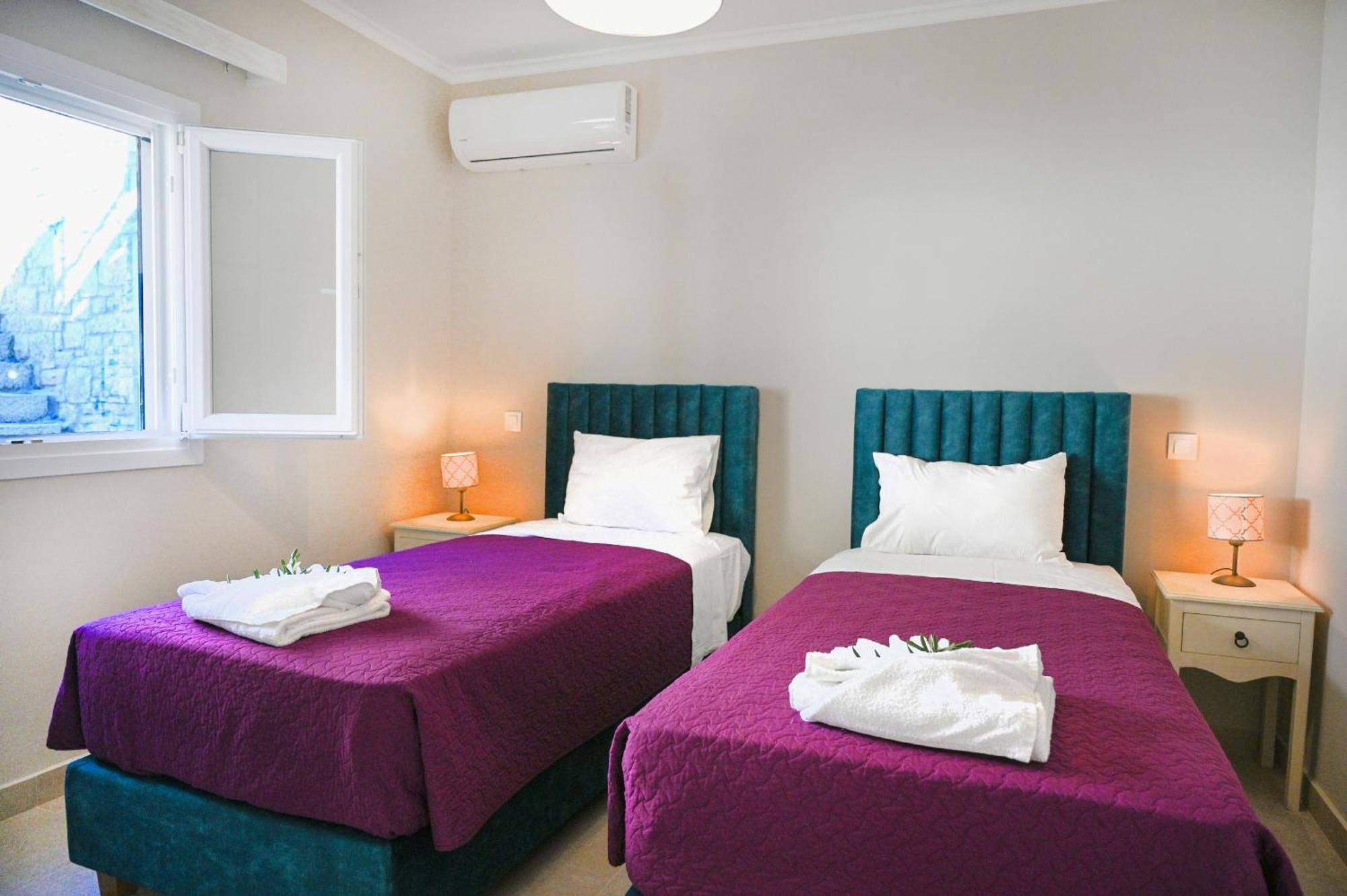 Villa Theview Katávolos エクステリア 写真