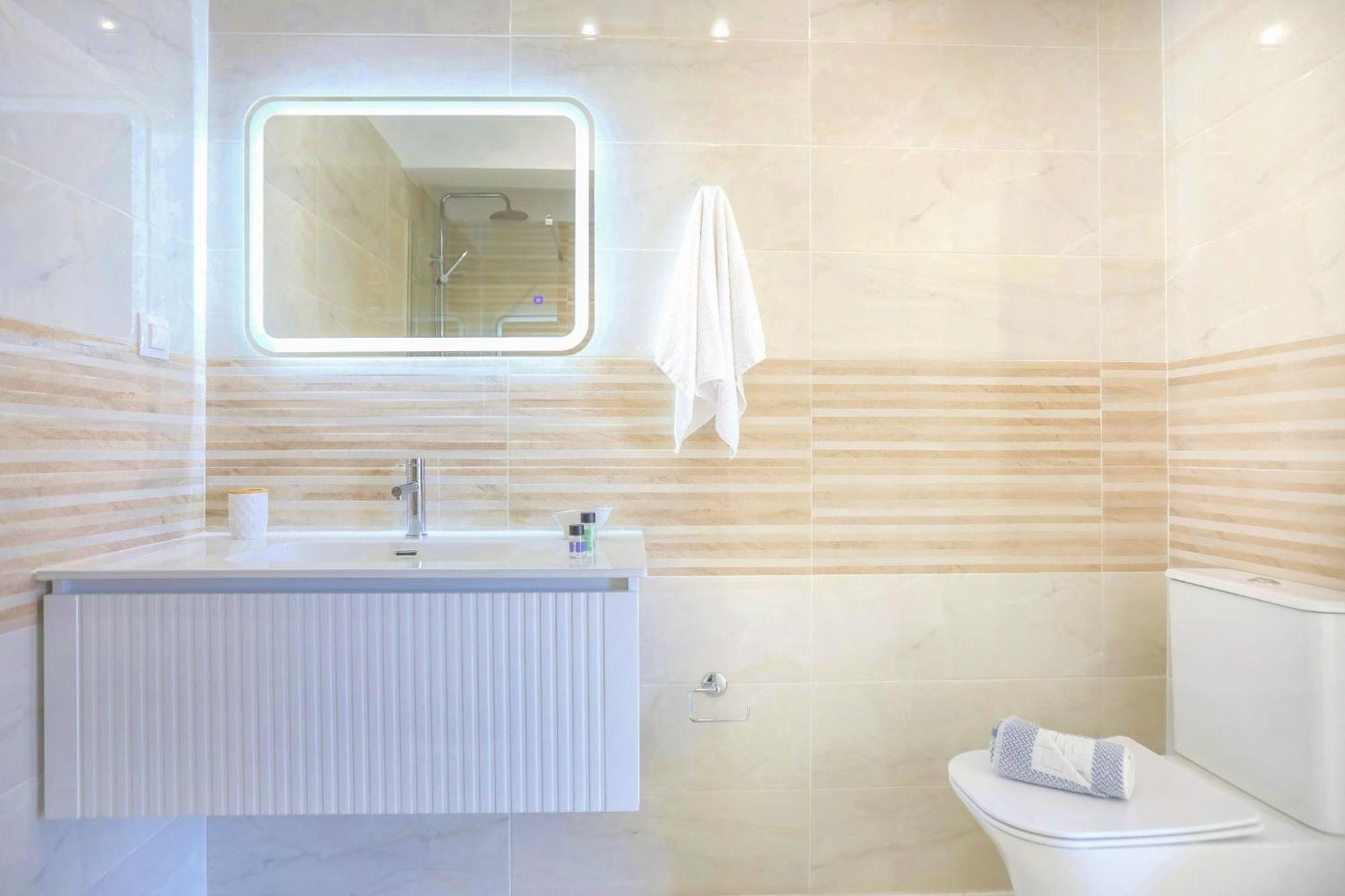 Villa Theview Katávolos エクステリア 写真